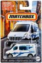 Matchbox European Streets Renault Master Ambulance 19/24